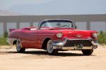 Cadillac Series 62 Eldorado Special Biarritz 2x4 Carb. 1957 года